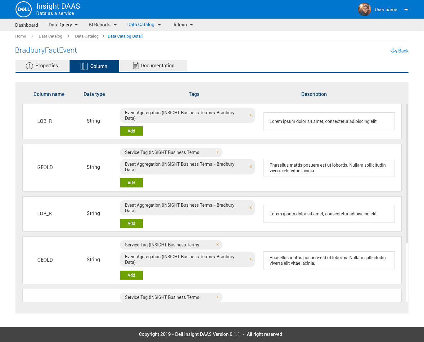 Dell business portal