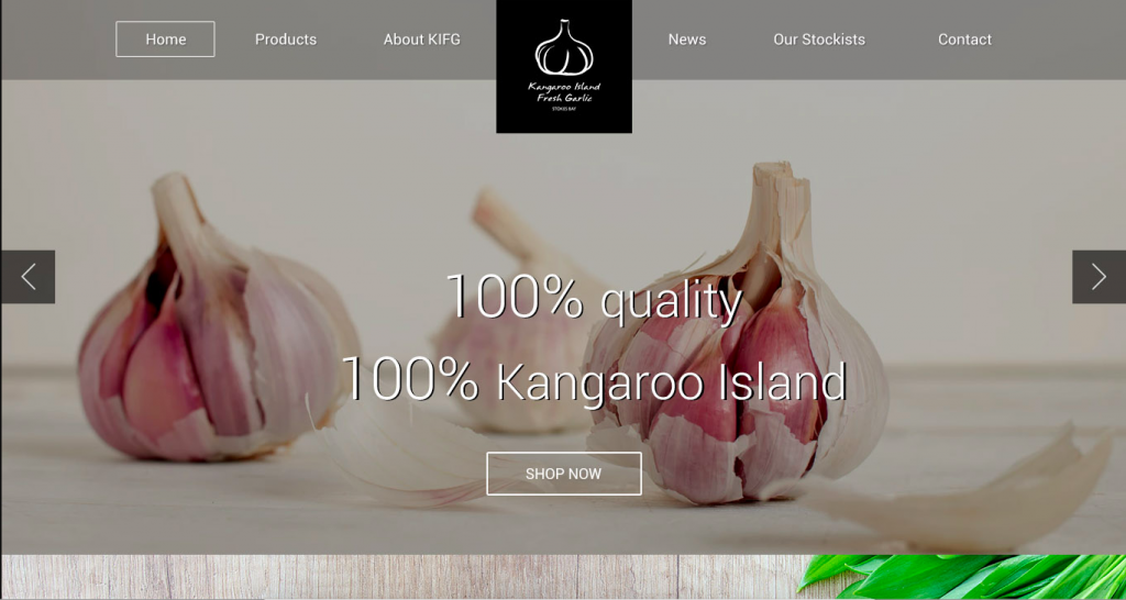 Fresh Garlic – Lily Designer