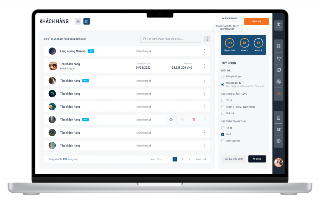 SaaS Products – Lily Designer